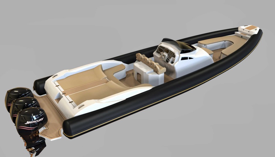 2015 preview: Nuova Jolly Prince 43 CC and Prince 30