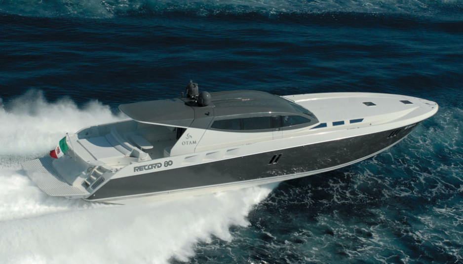 2015 Cannes preview: OTAM Millennium 80 HT “Mr Brown”