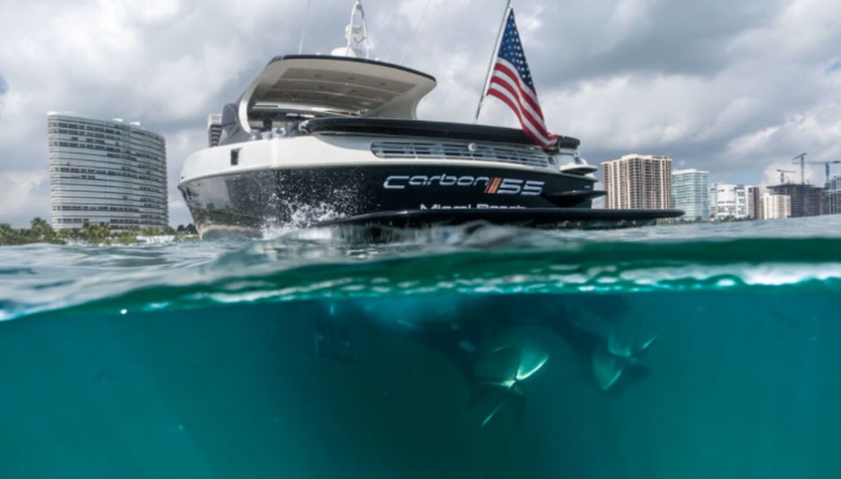 Fort Lauderdale Boat Show 2015, what a success for Otam Millenium 55 HT