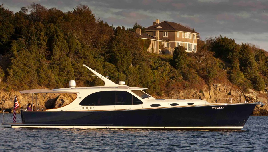 Palm Beach Motor Yacht, an Australian classic
