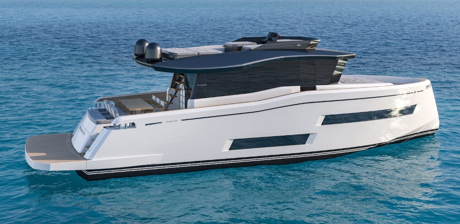 Endurance 60 by Pardo Yachts: exploring new horizons