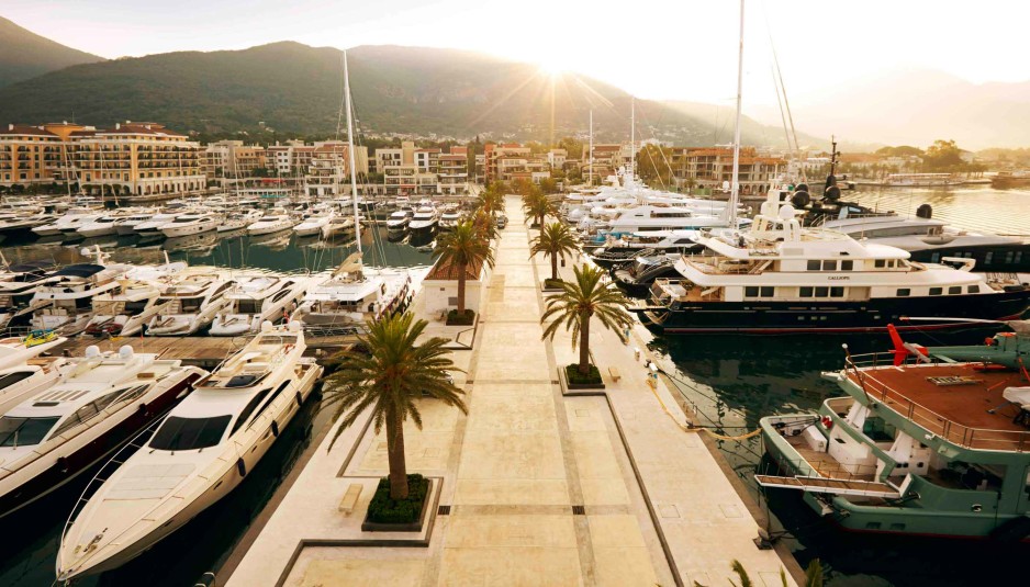 Porto Montenegro Crew Club: for superyachts' staff