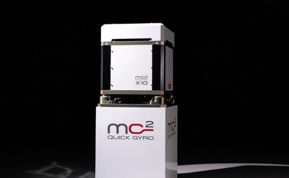 Quick Gyro X10: the small, quiet and efficient stabilizer joins its 11 siblings