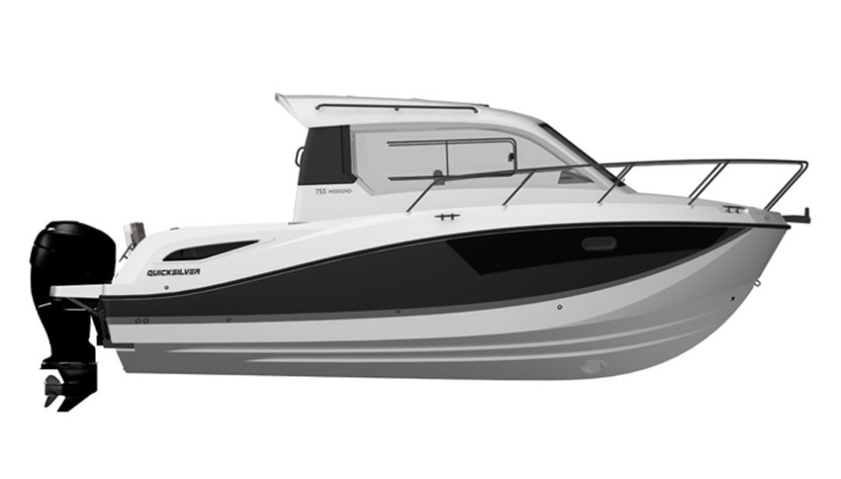 2016 preview: Quicksilver Activ 755 Weekend