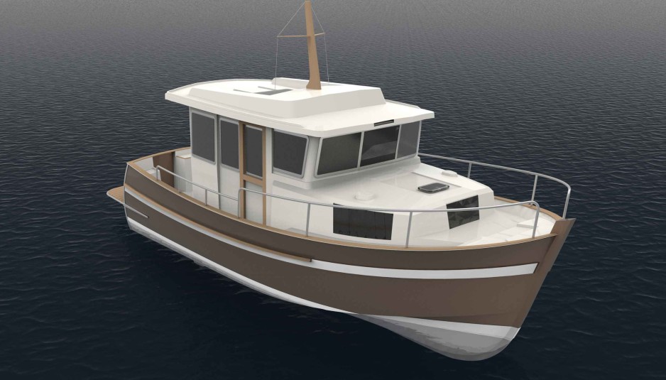 Rhea 30 Evolution opens to the Med