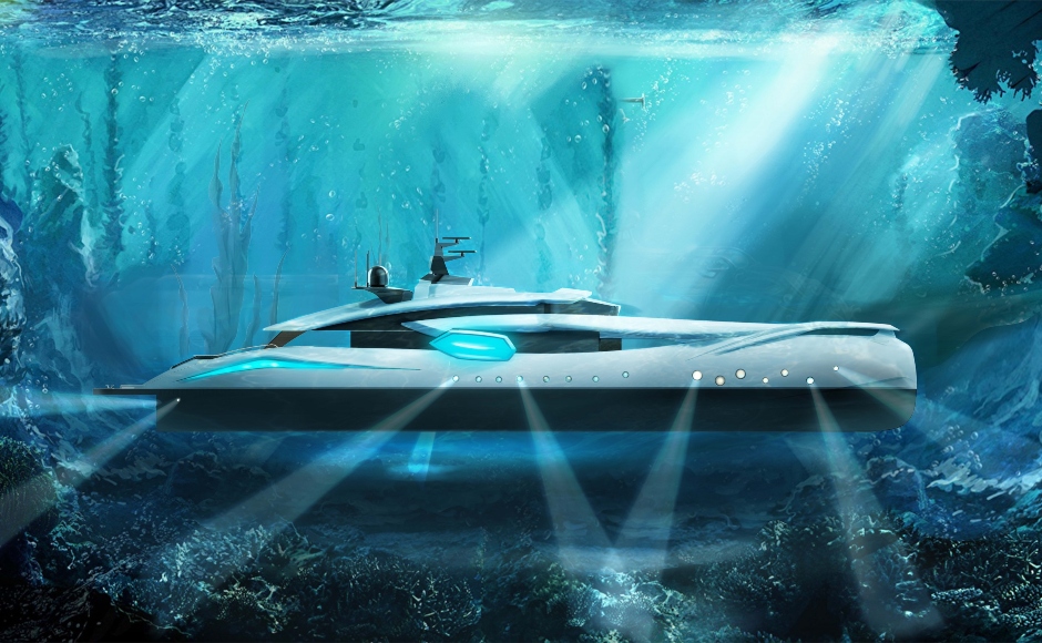 Hypnosquid by Curtò design: would you own one?