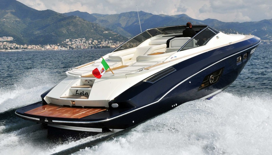 Cantieri di Sarnico bets on the Spider