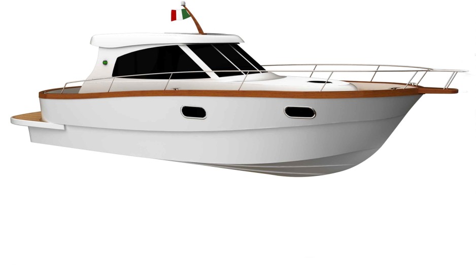 Sciallino Yacht introduces three new models: Sc27, Sc30, Sc36