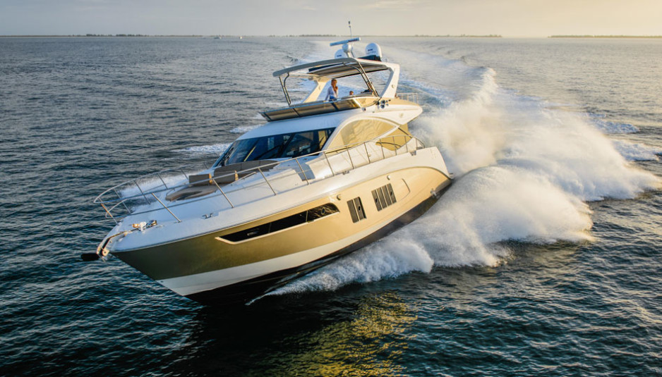 2016 preview: Sea Ray L 650 Fly