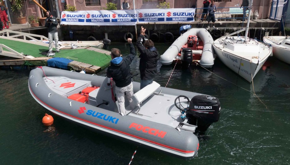 Suzuki 50th Anniversary Raid: full success!