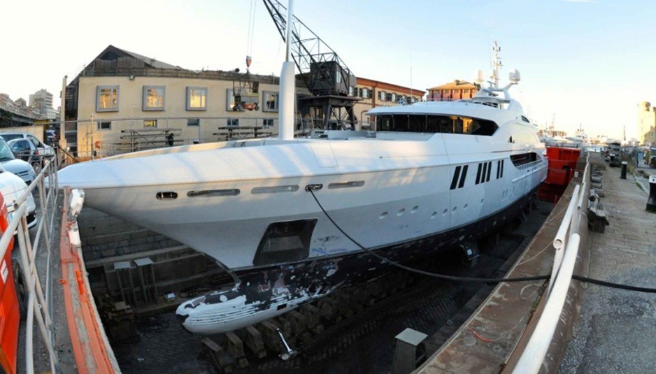 T. Mariotti takes on two refits to return full throttle in the business