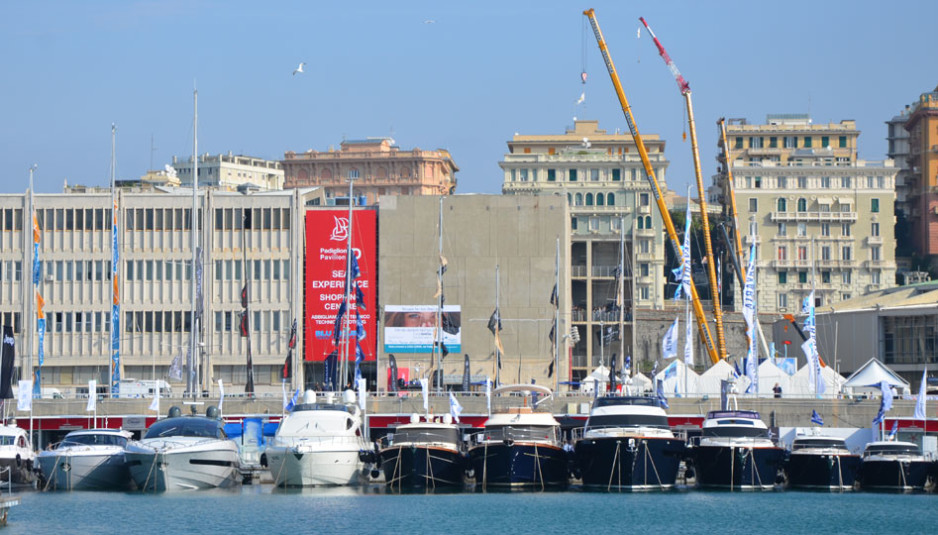 New designations for EBI and ICOMIA