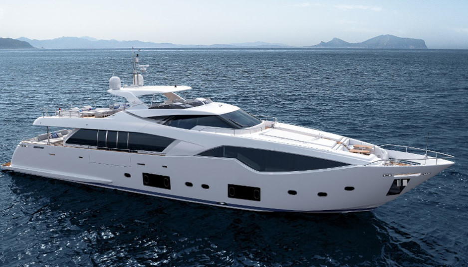 2016 preview: two Ferretti yachts by Zuccon International Project