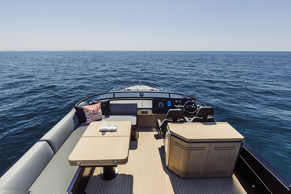 Flying Bridge